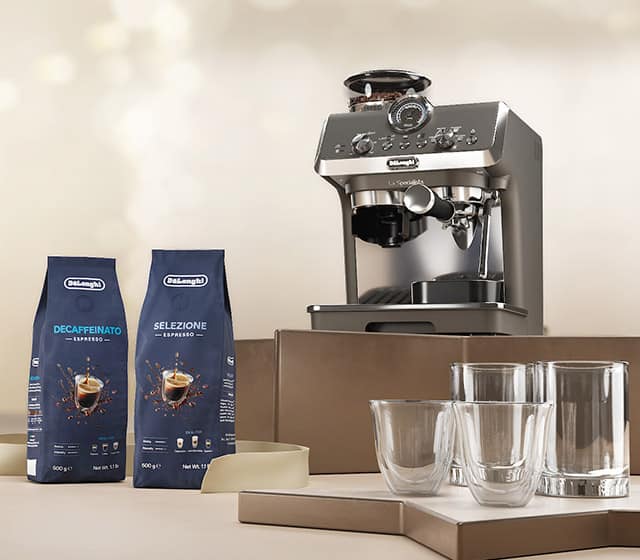 De'Longhi All-In-One Combination Coffee and Espresso Machine COM532M  Unboxing Review 