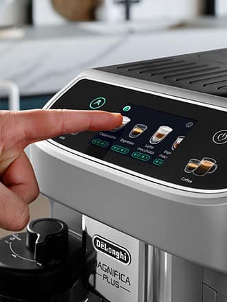 delonghi discover fully automatic coffee macines. Enhance your coffee routine with a single touch. Explore the latest models and their incredible versatility.