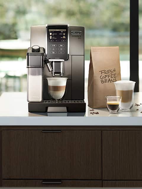 De\'Longhi | Espresso Machines, Kitchen & Home Appliances