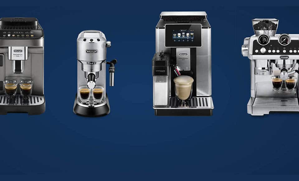 De'Longhi NZ | Homepage New