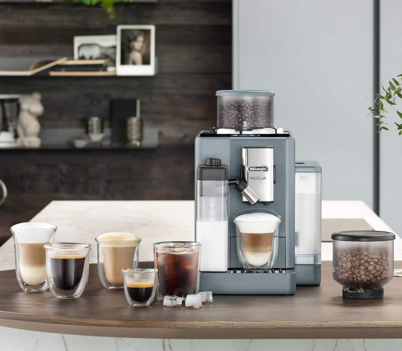 DeLonghi Rivelia bean-to-cup coffee machine review