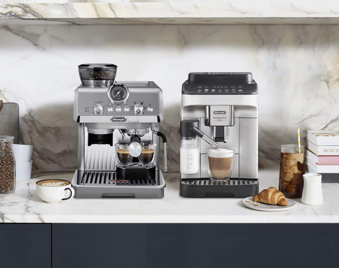 De'Longhi | Espresso Machines, Kitchen & Home Appliances