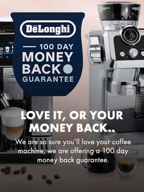 Black Friday Delonghi 2024: Promotion sur les machines à café