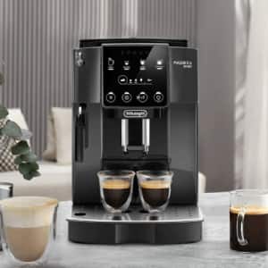 DeLonghi Magnifica Start ECAM220.30.SB Kaffeevollautomat Angebot bei MEDIMAX