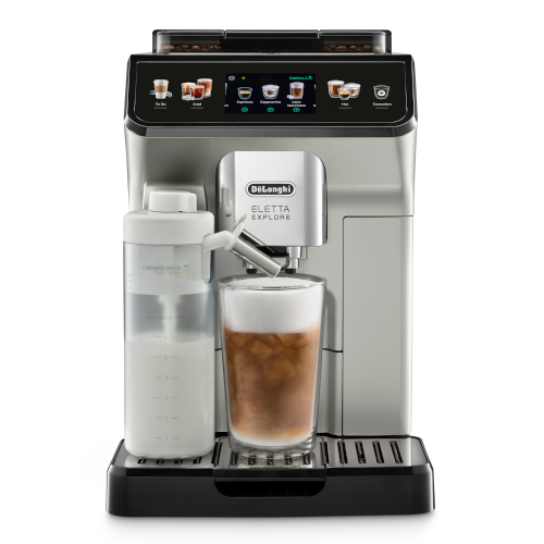 Dij Prehistorisch binnenvallen Volautomatische espressomachines, alle producten | De'Longhi NL