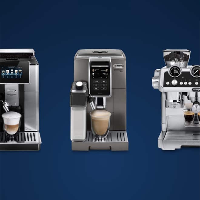 Coffee machine De'Longhi Eletta Explore ECAM450.65.G - Coffee Friend