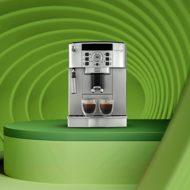 De Longhi PT Homepage New