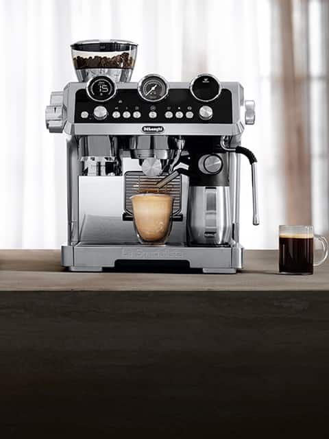 De'Longhi  Espresso Machines, Kitchen & Home Appliances