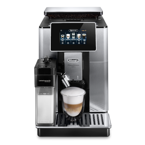 Dij Prehistorisch binnenvallen Volautomatische espressomachines, alle producten | De'Longhi NL