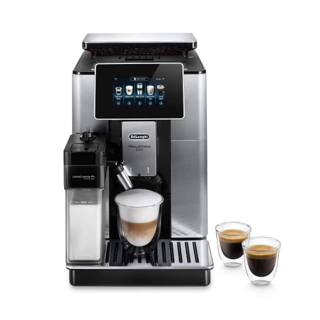 Machines à espresso full automatiques
