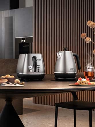 shop delonghi toasters and kettles offers now on