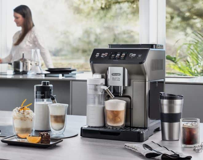 DeLonghi All in One Combination Coffee Maker  Coffee maker, Coffee and  espresso maker, Drip coffee maker