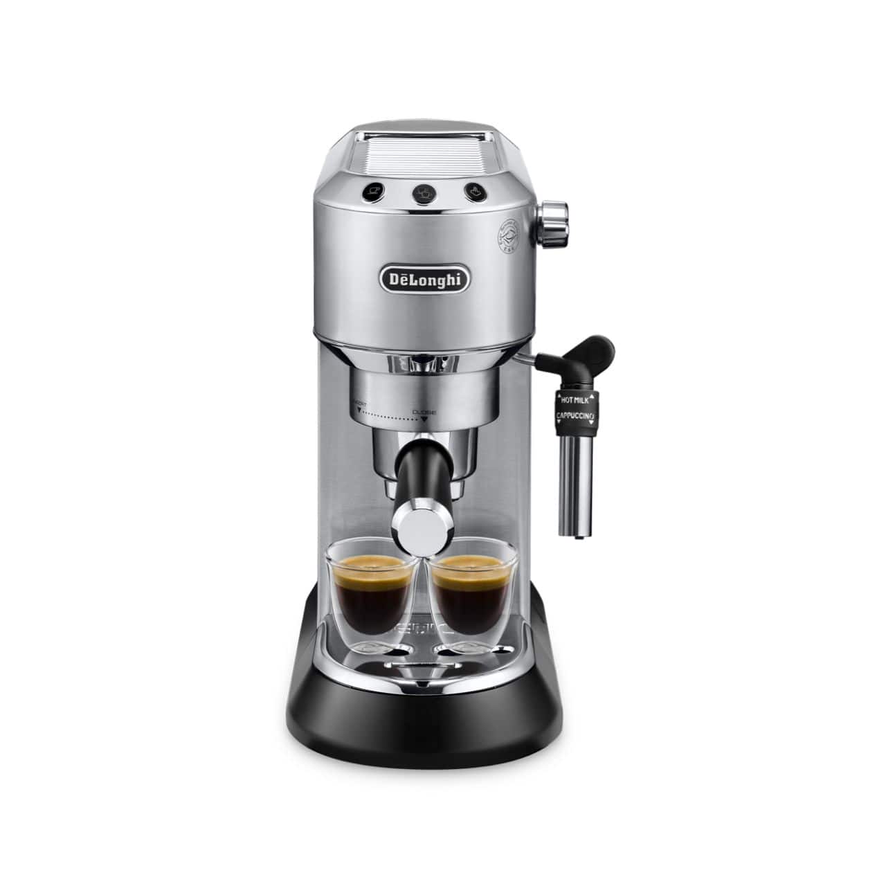 Delonghi Magnifica S : le modèle ultime de la machine à café avec broyeur  passe sous les
