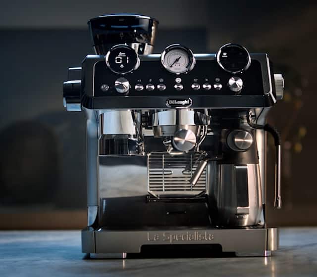 La Specialista Maestro, De'Longhi Espresso Machine