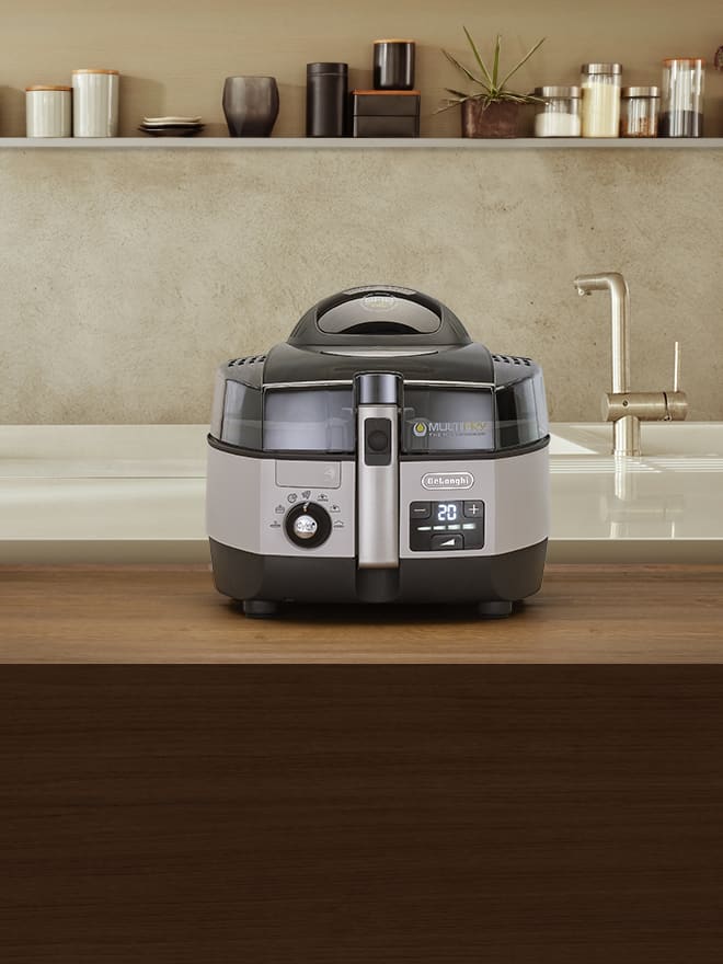 DeLonghi MultiFry Classic the Multicooker 