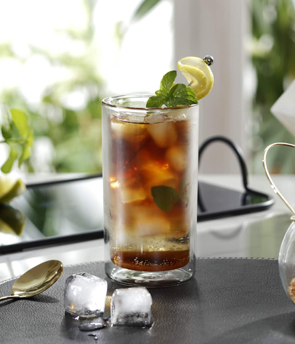 Kawa Cold Brew Mojito - przepis