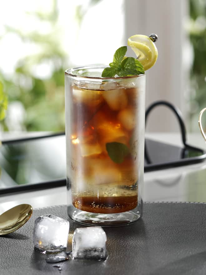 Kawa Cold Brew Mojito - przepis