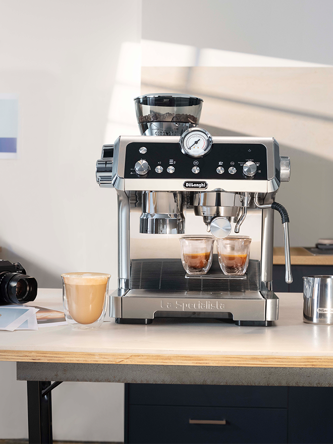 Exploring the evolution of manual espresso machines - Perfect
