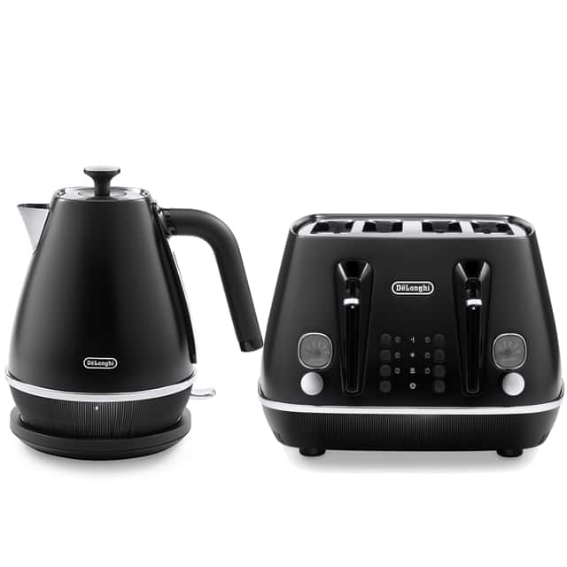 Nutella De'Longhi prizes competition toaster and kettle