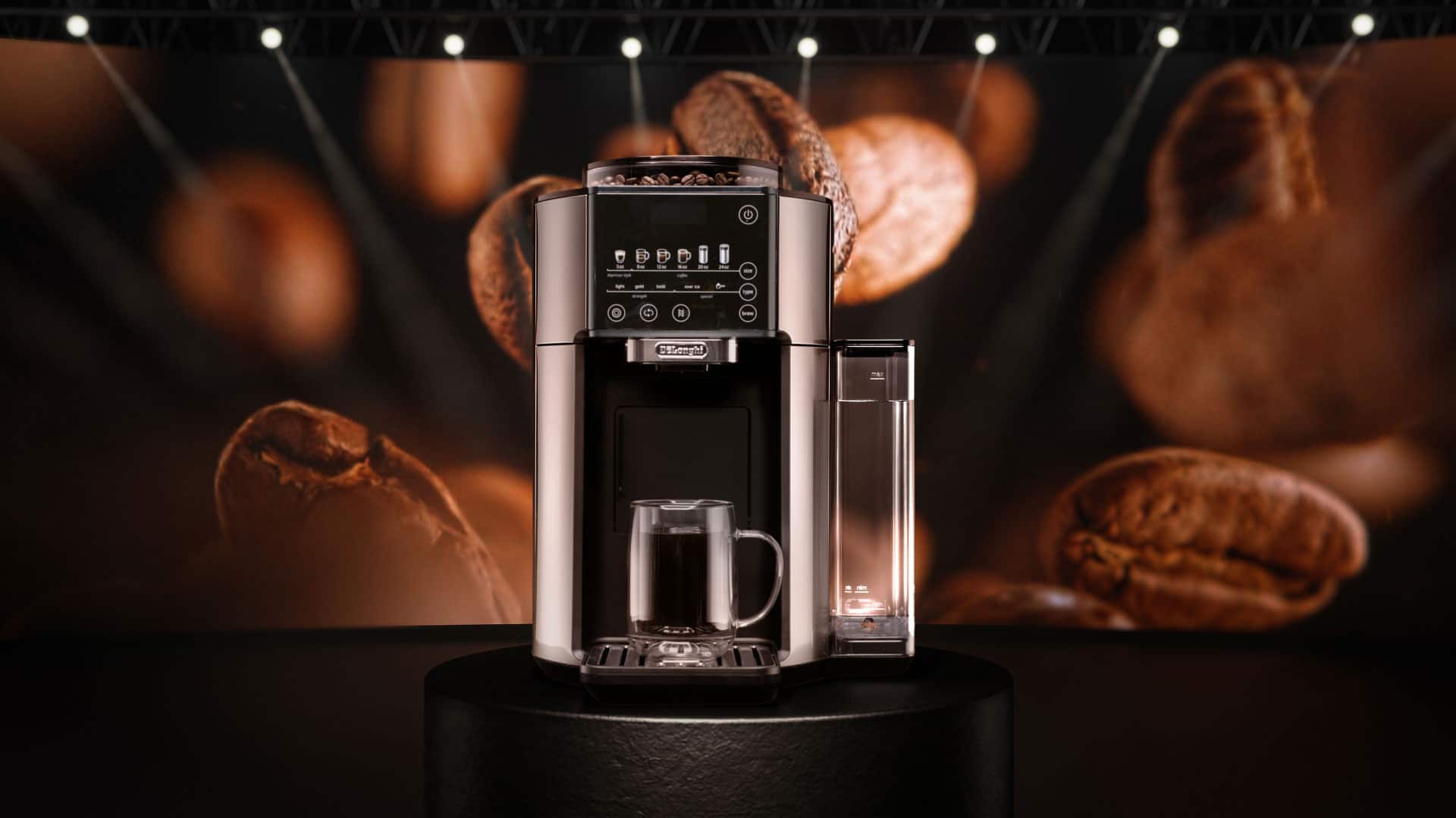 De'Longhi TrueBrew Drip Coffee Maker: The Joe Is Just So-So