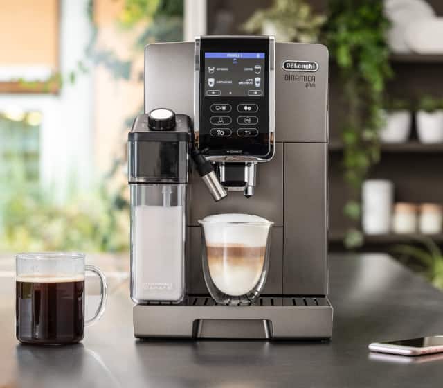 De'Longhi New Zealand, Coffee Beans and Machine Accessories